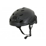 Special Force Type Tactical Helmet - Black [FMA]